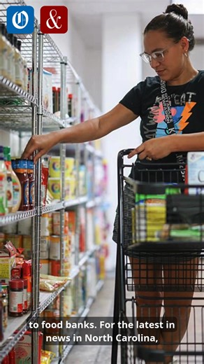 The North Carolina Department of Health and Human Services (NCDHHS) is warning that November benefits for 1.4 million North Carolinians who rely on the Supplemental Nutrition Assistance Program (SNAP) may be delayed. If a government shutdown impacts SNAP or WIC benefits, people who rely on them have a few options to get help, including local food banks, local government hotlines that can provide assistance, and community organizations and nonprofits. ‼️ Some food banks in Charlotte: Care Ring Fo