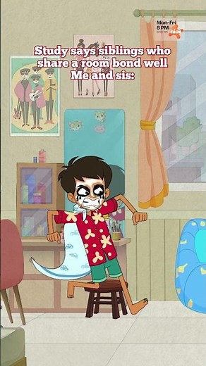 If this is bonding, we’re doing it very differently 🤔