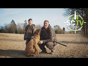 Shooting & Country TV | Shooting with Andy Crow 5 | 170 bird day pigeon shooting over peas