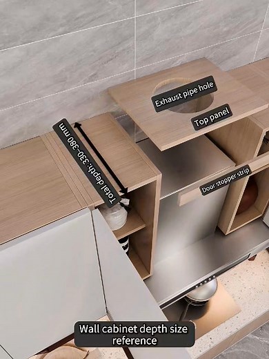 876K views · 3.6K reactions | Kitchen Cabinet Design Details & Dimensions — Practical Tips for a Perfect Kitchen ✨️ | Decoration Courses | Facebook