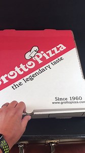 Check out what was just delivered. Grotto Pizza Fidget "Swirlers" are now available at our online gift shop. https://grottopizza.myshopify.com/collections/merchandise | Grotto Pizza