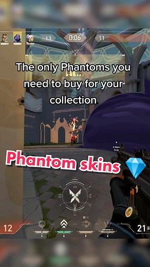 Upgrade Your Gameplay with These Must-Have Valorant Phantom Skins