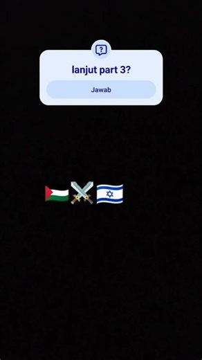 palestina vs israel part 2