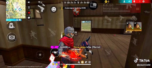 mini uzi dimariii #ytcoldhyper