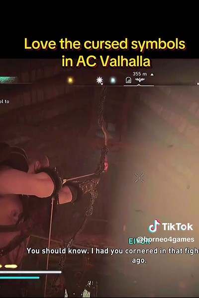Exploring Cursed Symbols in Assassin's Creed Valhalla