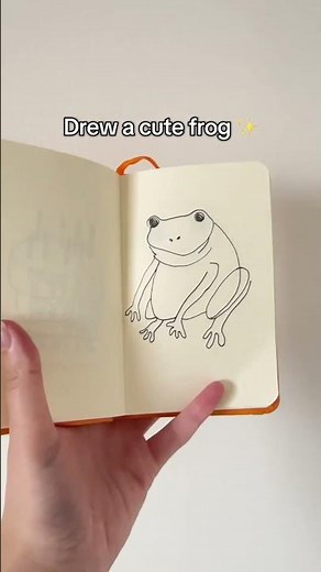 #3d #blender #frog #sketch 🐸