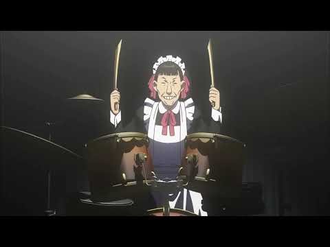 それでも町は廻っている ED 「メイズ参上!」 TBS 1話 1280x720 x264