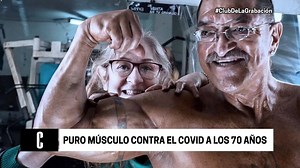 428K views · 689 reactions | #CuartoPoder Un hombre de 70 años de edad logró vencer al coronavirus Covid-19 gracias a su excelente estado físico. Conoce su asombrosa y admirable historia. MIRA CUARTO PODER EN América tvGO ►https://bit.ly/cpfbtvgo Depende de ti y de mí convertirnos en nosotros... #JuntémonosMás | América Noticias | Facebook
