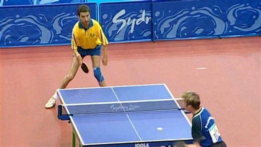 23K views · 414 reactions | Johnny Eriksson  Vs Daniel Arnold  in the Men’s Singles 6 table tennis final at the #Sydney2000 Paralympic Games  Eriksson won 2–1, making it a first for Sweden! | Paralympic Games | Facebook