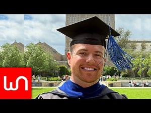 Yale 2025 Commencement Vlog: Graduating With My MBA!