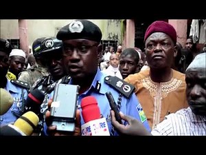 'Used and dehumanised': Dozens of boys found chained in Nigeria