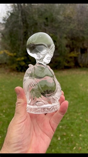 1.7K views · 43 reactions | The Alien Buddha has landed! For those...