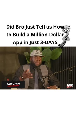Ishaku | Motivationgemz on Instagram: "Imagine, in just one weekend, creating an entire app or software product with AI that you can sell to generate passive income! 🔥 Just comment the word summit below, and Justin will show you how in his upcoming Apps Built With Ai Summit or visit appsbuiltwithai.com - it’s 100% free to join! Also, don’t forget to follow Justin as well >>>@ceojustinburns The above content is #sponsored #ad and is for informational purposes only. Motivationgemz does not endors