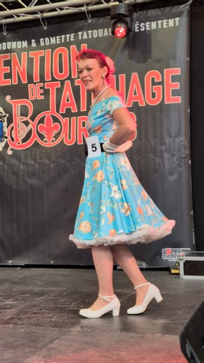 Bourges tatouage convention on Reels