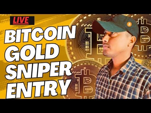 Gold Live Trading Today & Crypto Trading | #goldtrading #cryptotrading #hindi #today