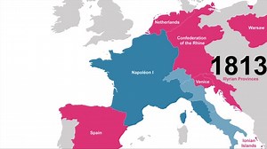 L'évolution des frontières de la France