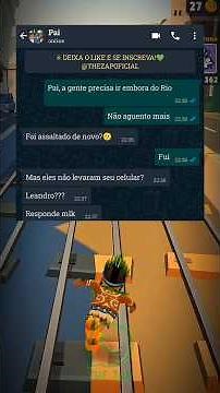 RJ não é pra amadores!🤣