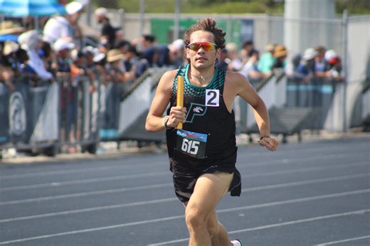 Jacksonville track crowns seven champions at FHSAA Class 1A meet