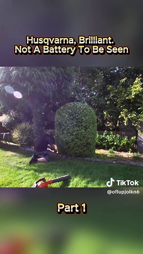 Husqvarna 122HD60 Hedge Trimmer Review by Maxwell's Services