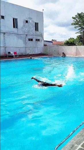25 Meter Butter Fly Stroke | Butterfly 🦋 | Swimming | #aquamandevendra #swimming #swim