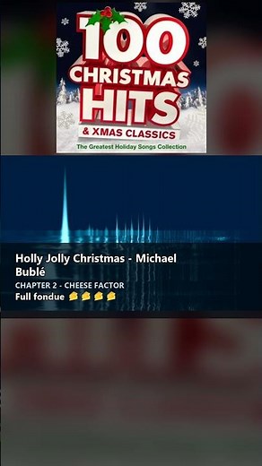 Holly Jolly Christmas - Michael Bublé - From the 2011 Album - 'Christmas (Deluxe Edition)'