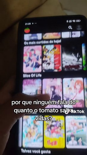 Melhores Animes Para Assistir No Tomato