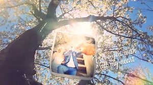 Spring Wedding Slide - After Effects Templates | Motion Array