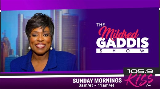 Let's Talk Detroit! 313.568.1059 | The Mildred Gaddis Show