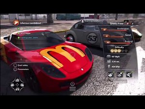 Test Drive Unlimited 2 - Custom Cars