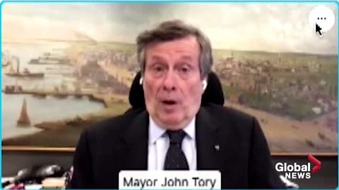 Toronto to invoke ‘major snowstorm condition’ for snow removal