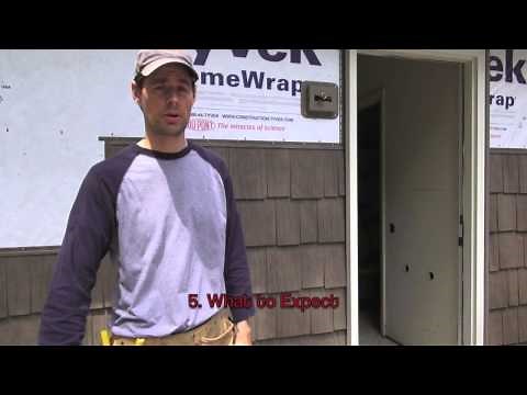 Vinyl Shakes Siding Installation Tips (Mastic Cedar Discovery)