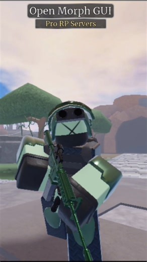 Soldier Abnormal | Original TDS RP