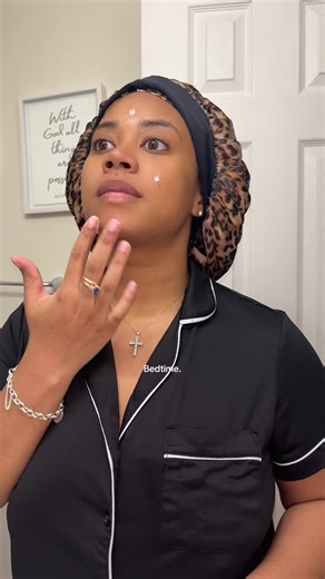 Ready For Bed🥰 #fyp #selfcare | bedtime