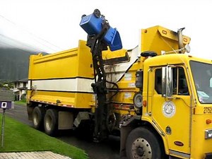 Garbage Truck sequel