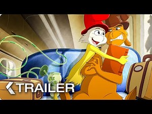GREEN EGGS AND HAM Trailer (2019) Netflix