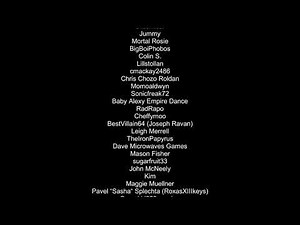 Baldi's Basics Plus credits (V0.1)