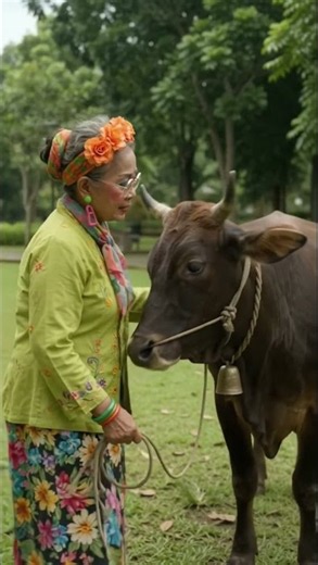 Jabrik Malah Menghalangi Tukang Kebun!