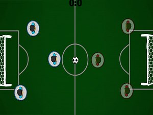 Play Table Football | Free Online  Games. KidzSearch.com