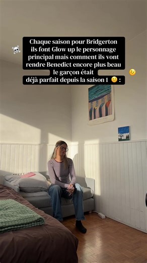 Benedict Bridgerton: Une Évolution Saisissante