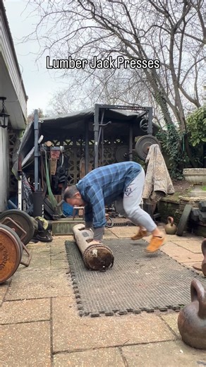 Michael Mason on Instagram: "Boxing Day. Cold air. Heavy work. Log Devil’s Press into pull-ups. No machines. No comfort. No excuses. This is full-body power under real conditions: • Devil’s Press (log): hip drive, shoulder resilience, lungs on fire. • Pull-ups: back strength, grip, structural balance. • Cold + outdoors: sharper nervous system, deeper focus, earned resilience. You don’t train like this to burn off food. You train like this to stay capable. Then you eat well. Because you’ve earned