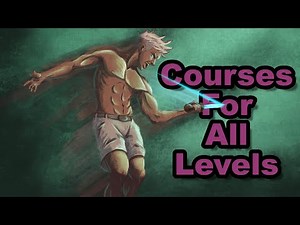 4 Art Courses Online That Will Make You a Better Artist!