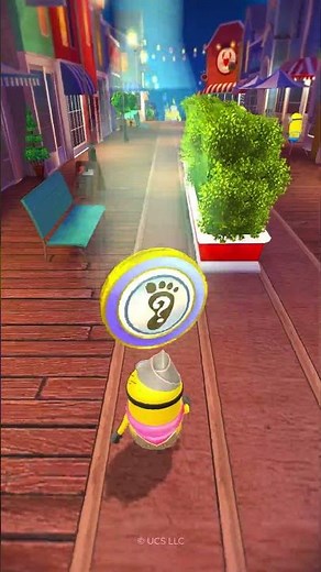 Minion Rush - School Project Trailer