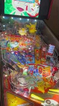 I FINALLY Got MEOWTH MULTIBALL on Stern Pokémon Pinball! Jackpots Everywhere #pokemonpinball