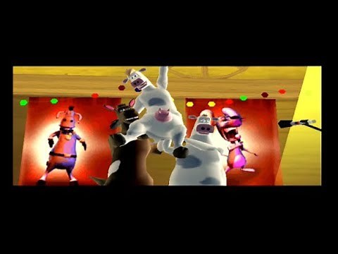 Barnyard PS2 100% Playthrough Part 15 (Final Part)