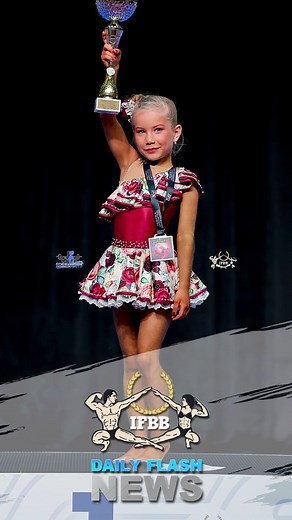 IFBB International Fitness and Bodybuilding Federation on Instagram: "IFBB European Children's Fitness Championships 2023. Bratislava, Slovakia, presents this incredible championship with the support of the Slovak Olympic Committee. The IFBB European Children's Fitness Championships is an event that promotes sports practice and a healthy lifestyle from an early age. Superbly organized by Mr. Boris Misna, President of the Slovak Bodybuilding Association, and his team, it took place at Sport Hall,