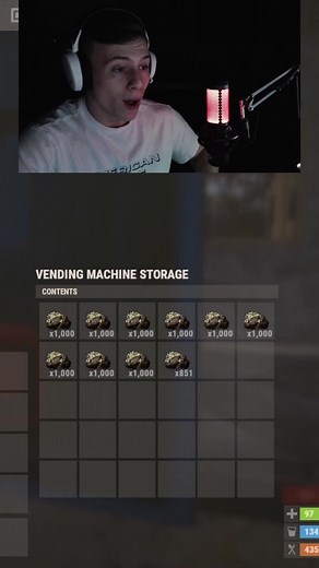 Raiding a Loaded Base in Rust Game - Epic Loot Haul!