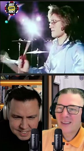 Brits Ain't seen nothing yet!.. reacting to the classic!