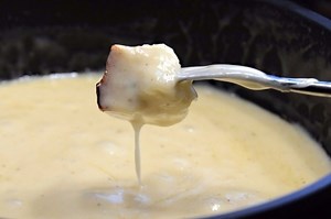 Fonduta alla Valdostana