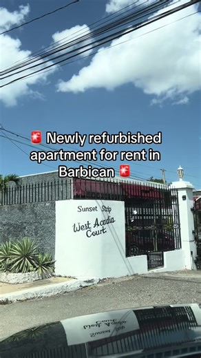 📍Acadia Drive in Kingston 6, Jamaica 🇯🇲 Listing agent- Crista Sirjue Phone number- 1(876)867-8645 Email- crista@vlarealtors.com For more information, check out our website (www.vlarealtors.com), and/or reach out to us using the contact information in our bio!💙 #jamaica #jamaicatiktok #realestate #jamaicanrealestate #vlarealtors