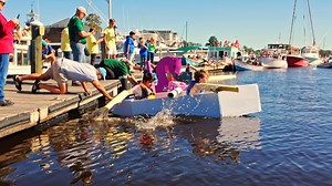 19 reactions | The ퟑퟓ퐭퐡 퐀퐧퐧퐮퐚퐥 퐆퐞퐨퐫퐠퐞퐭퐨퐰퐧 퐖퐨퐨퐝퐞퐧 퐁퐨퐚퐭 퐒퐡퐨퐰 was a smashing success! Here is a small taste of what you missed if you weren't able to make it into town last weekend.  ℹ️ DiscoverGeorgetownSC.com | Discover Georgetown | Facebook